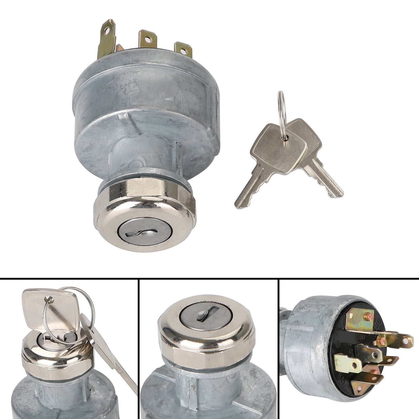 Interruttore di accensione AR58126 per trattore John Deere 4000 4430 4020 4050