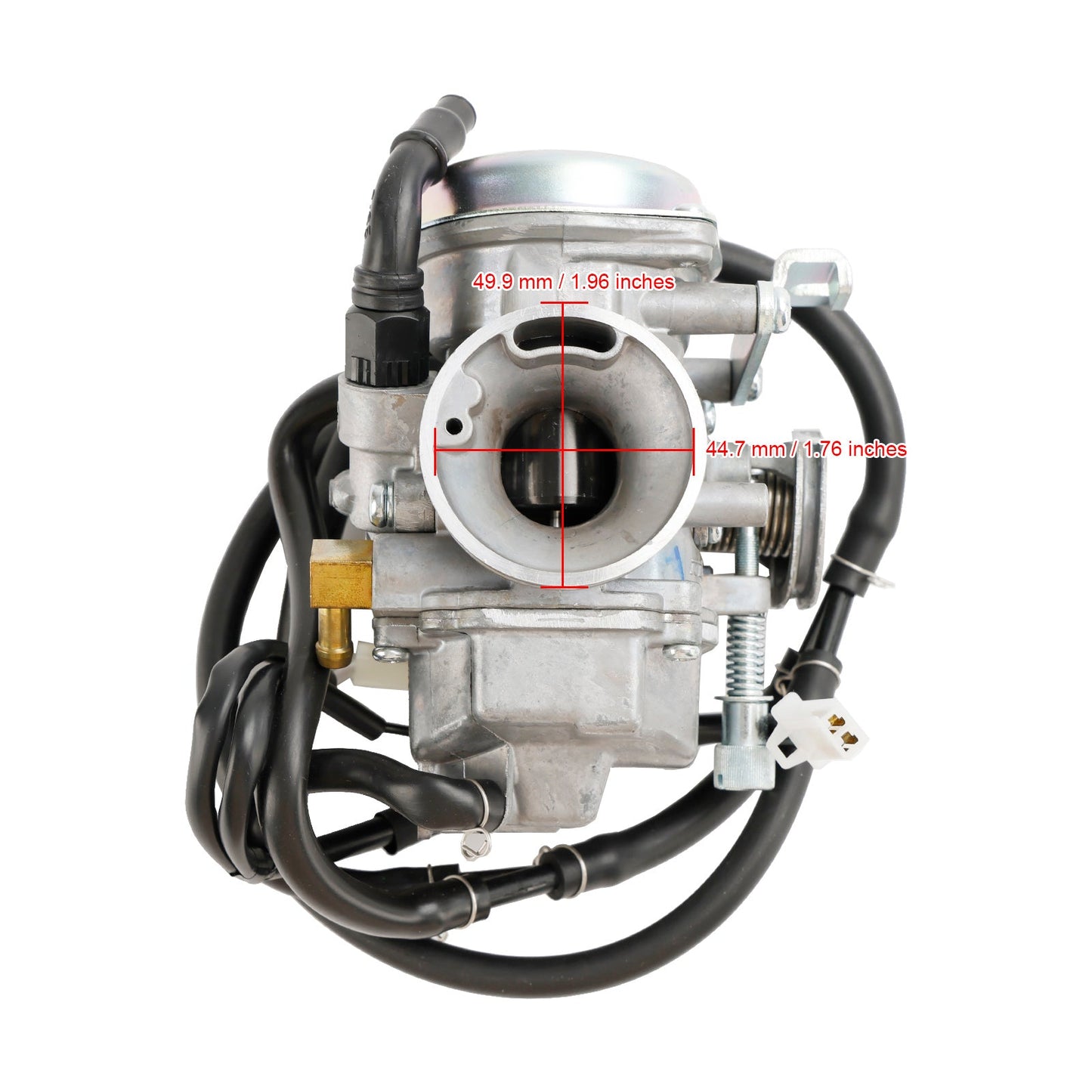 Carburatore Carb adatto per HONDA GL150 INVICTA CB150 XR150L 2013-2018