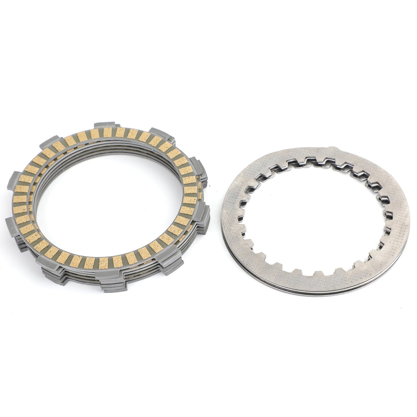 Kit Frizione ferro e Dischi Frizione per Yamaha TZR125 TZR 125 1987-1992 Generico