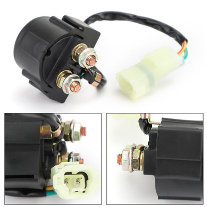 RELÈ SOLENOIDE DI AVVIAMENTO MISURA HONDA TRX250TM TRX250 TM RECON 250 2005-2019 08 09 Generico