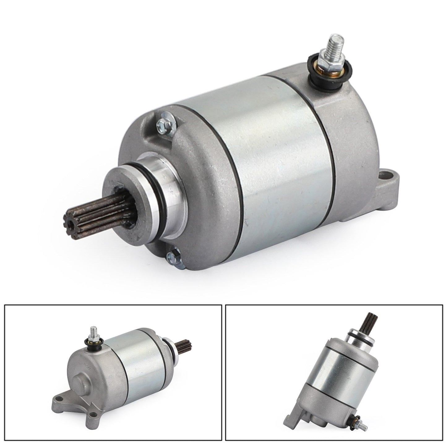 NUOVO AVVIAMENTO CCW 9-SPLINE Fit per Honda CRF250 CRF250X 2004-2019 31200-KSC-671 Generico