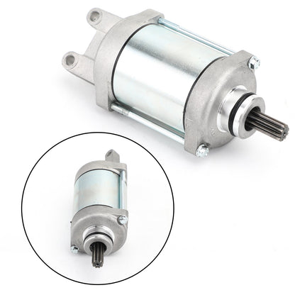 Motorino di avviamento per Honda TRX700 TRX700XX ATV 08-09/2011 31200-HP6-A01 495719 Generico