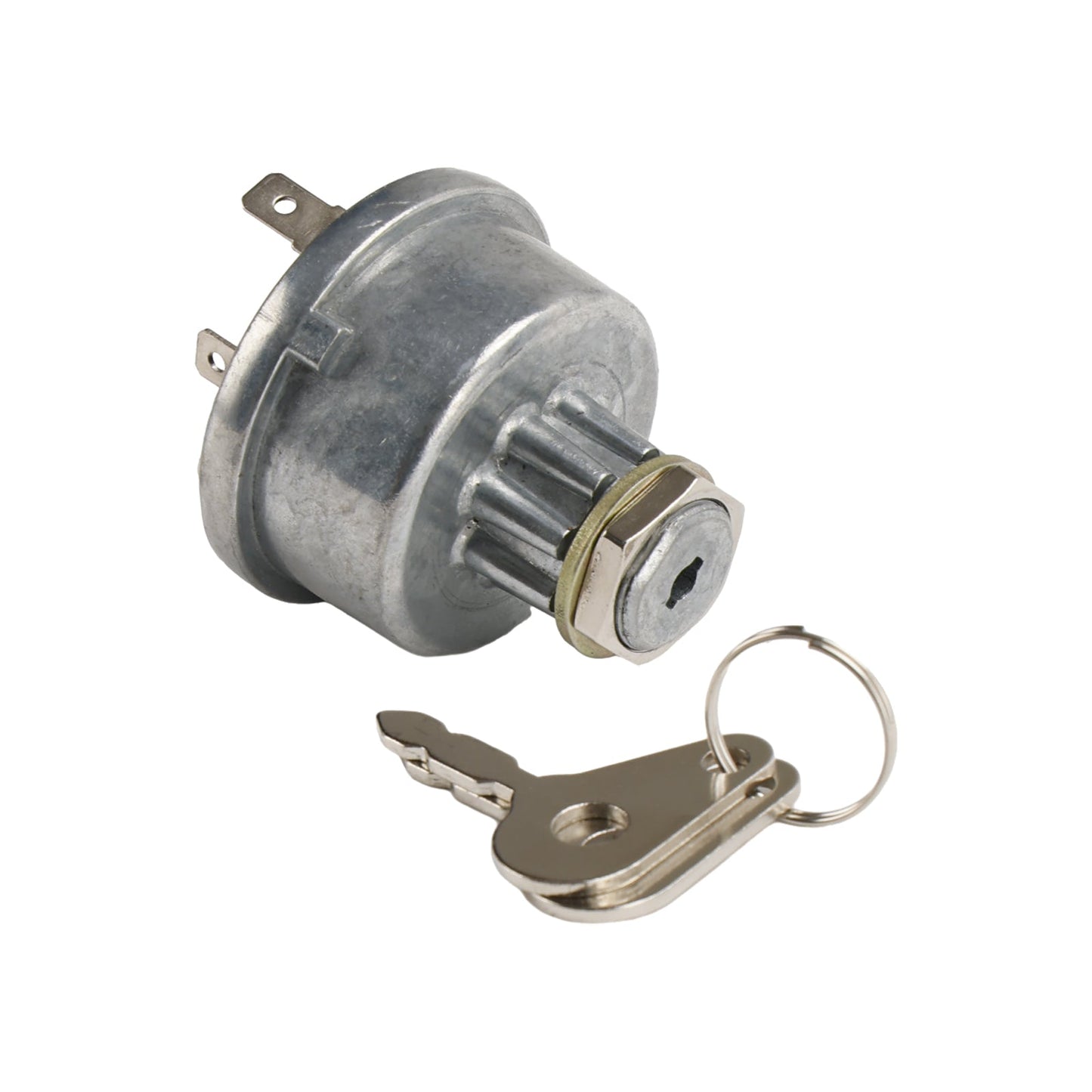 Interruttore di accensione E7NN11N501AB D5NN11N501A per trattore Ford 2000 3000 4000 5000