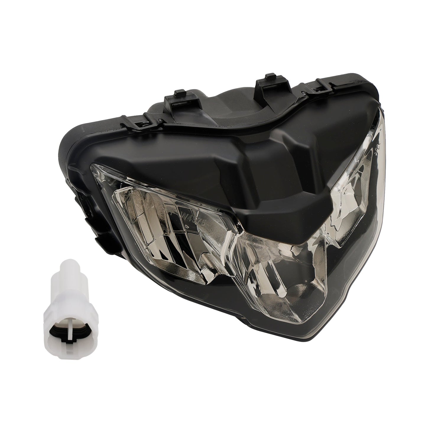 Protezione LED per fari anteriori per griglia anteriore Yamaha Y15ZR V2 2019-2021