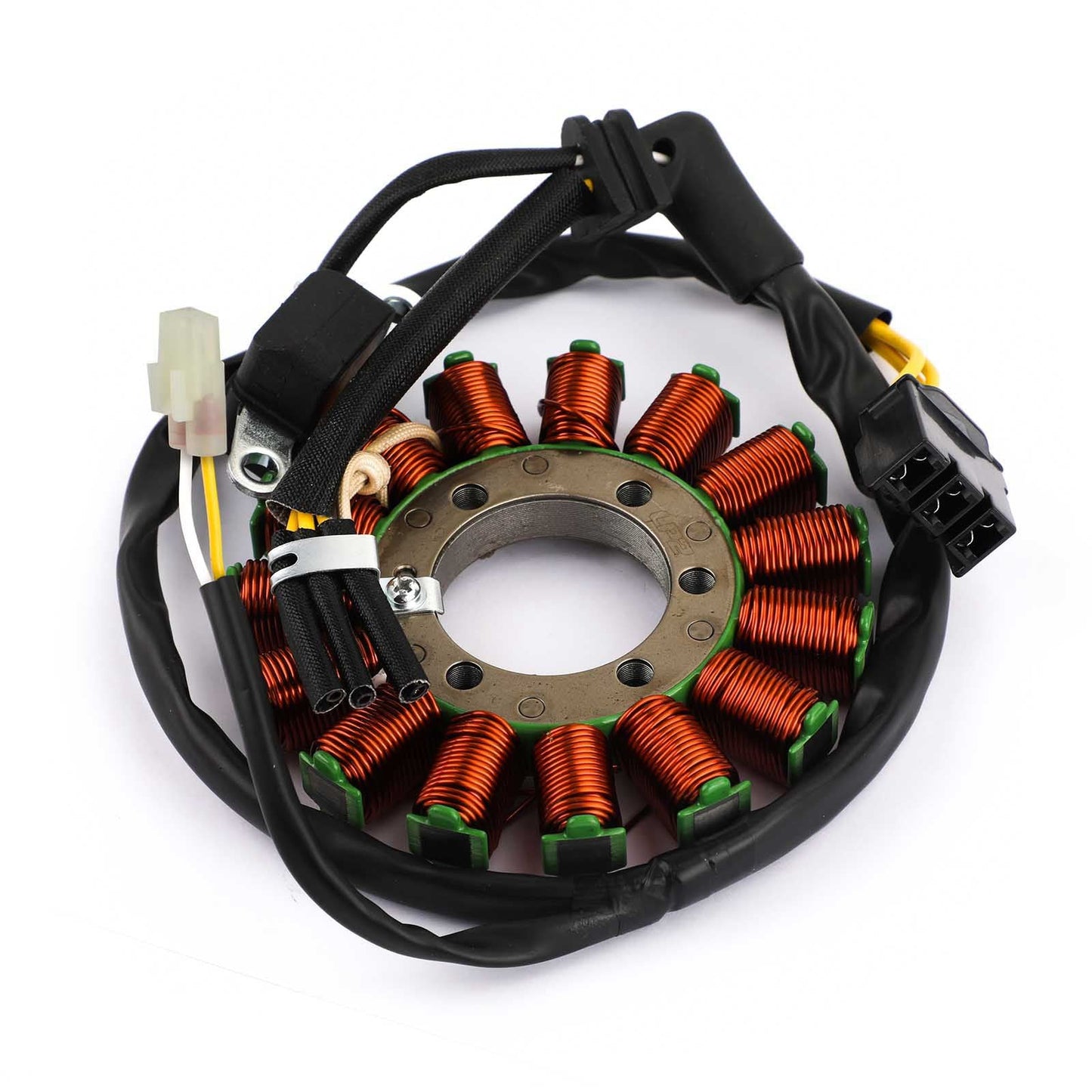 Areyourshop Alternatore Statore Generatore Fit per Honda CBR 1000 RR 10-2013 CBR 1000 S 14-2016 Generico