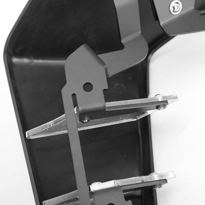 2021-2022 Yamaha MT-09 SP FZ09 Spoiler laterali Deflettore alare aerodinamico