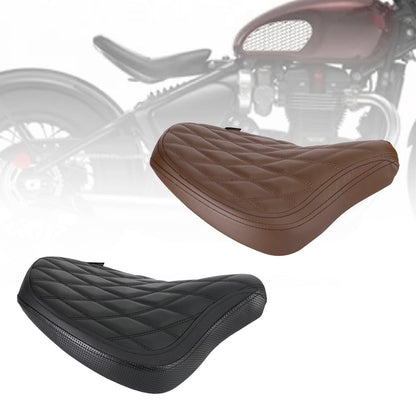 Le migliori offerte per Triumph Bobber 2017-2022 Cuscino Raider Sella Guidatore Anteriore Pu Diamond Brown sono su ✓ Confronta prezzi e caratteristiche di prodotti nuovi e usati ✓ Molti articoli con consegna gratis!