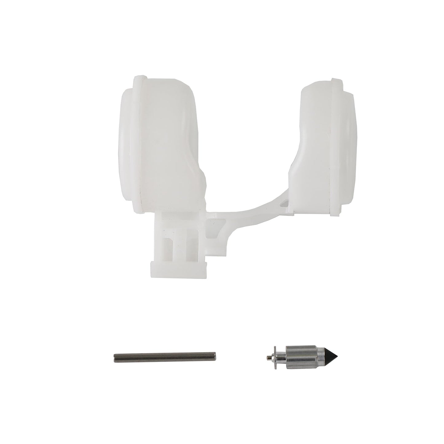 1x kit di riparazione carburatore set galleggiante adatto per Honda CBR600 CBR750 CBR1000 CB1000 generico