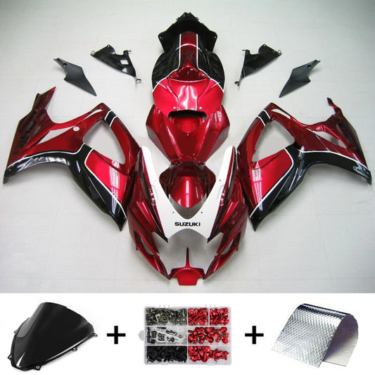 Kit carenatura Suzuki GSXR 600/750 2006-2007