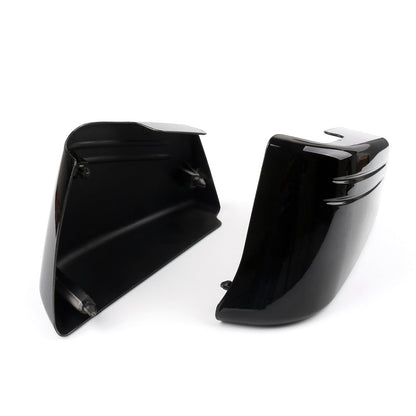 Coperchio laterale batteria carenatura per Honda VTX 1800 C VTX1800C Custom 02-04 06-08 Generico