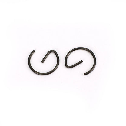Piston Ring Pin Clip Kit Per Honda Live Dio Zx50 Topic Ww50 Lead Nh50 STD(40mm)0.25MM(40.25mm)0.50MM(40.50mm)Bore Size Generico