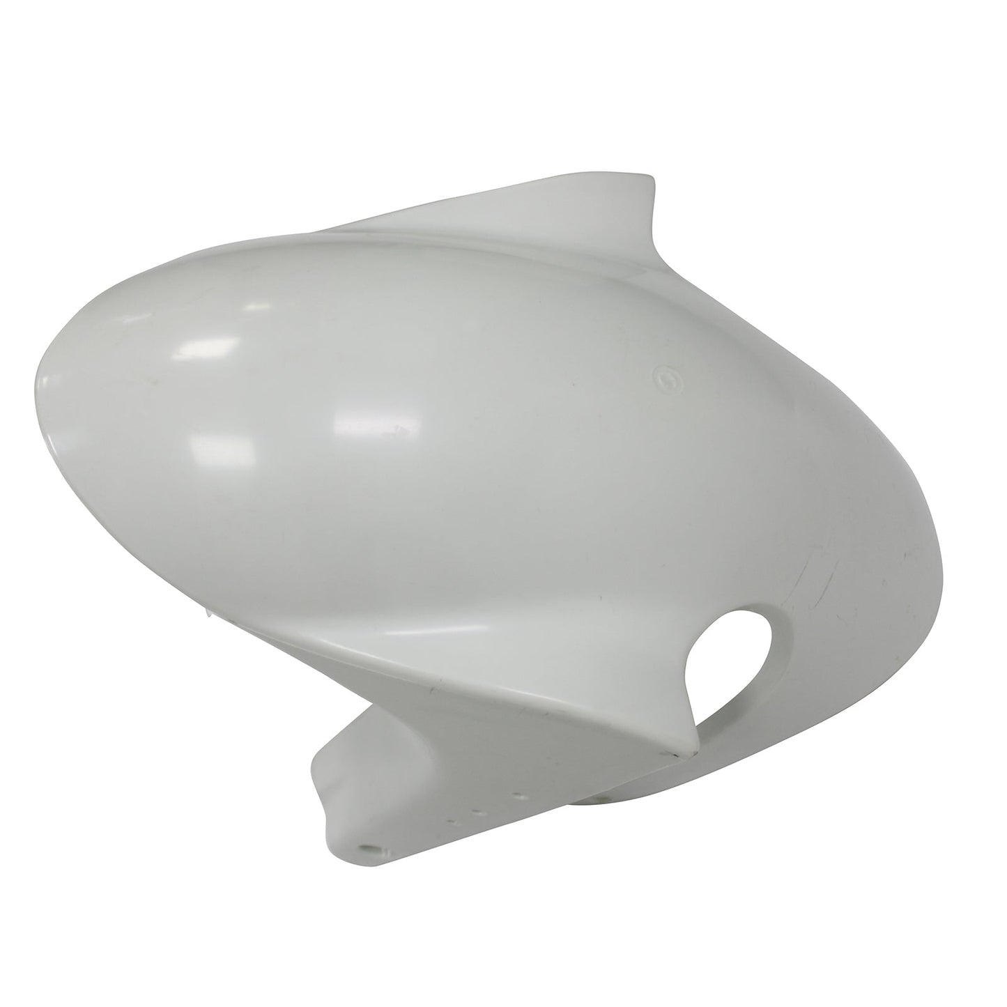 Aprilia RSV4 1000 2009-2015 Carena Stampaggio Iniezione Non Verniciata