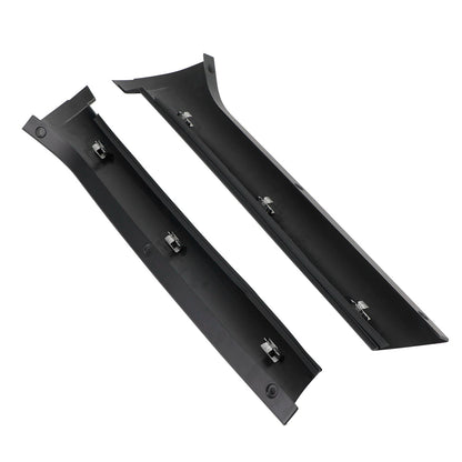 DCB500060PMA Per Land Rover Discovery 2 1999-2004 coppia modanature montante parabrezza + rivetti 79086L