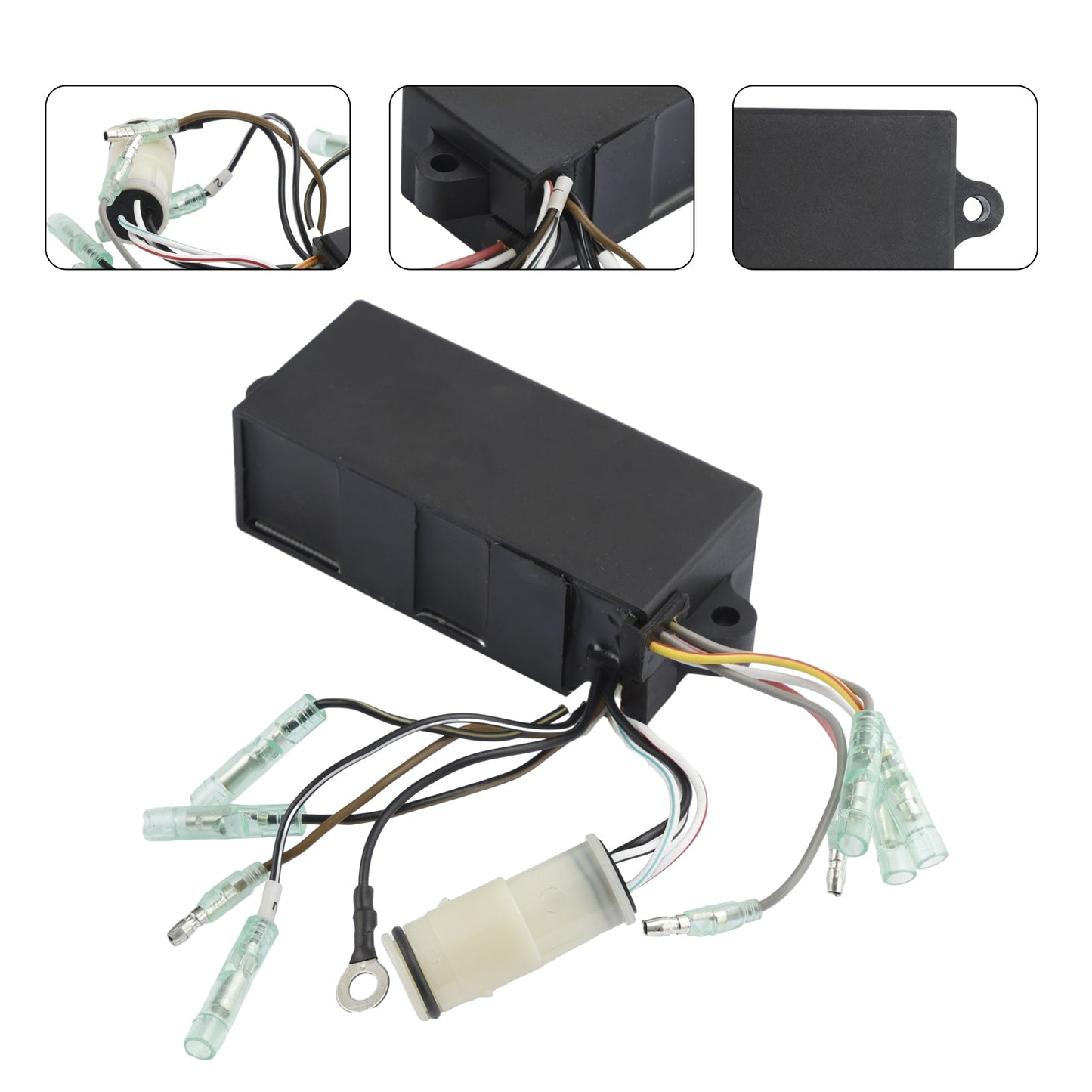 Accenditore CDI BOX adatto per Yamaha 50HP K50 60HP 60F P60 E60H 70HP 70B 6H3-85540-10