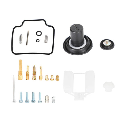 Carburatore Carb Rebuild Kit adatto per Honda CN/CH250 Helix/FUSION 250 Big ship22 Generico