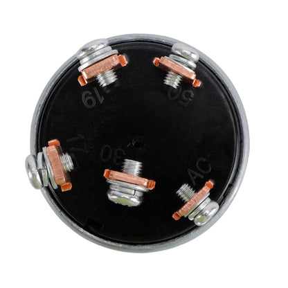 Interruttore di accensione con 2 chiavi 1E013-63590 Adatto per Kubota  Mower 183827