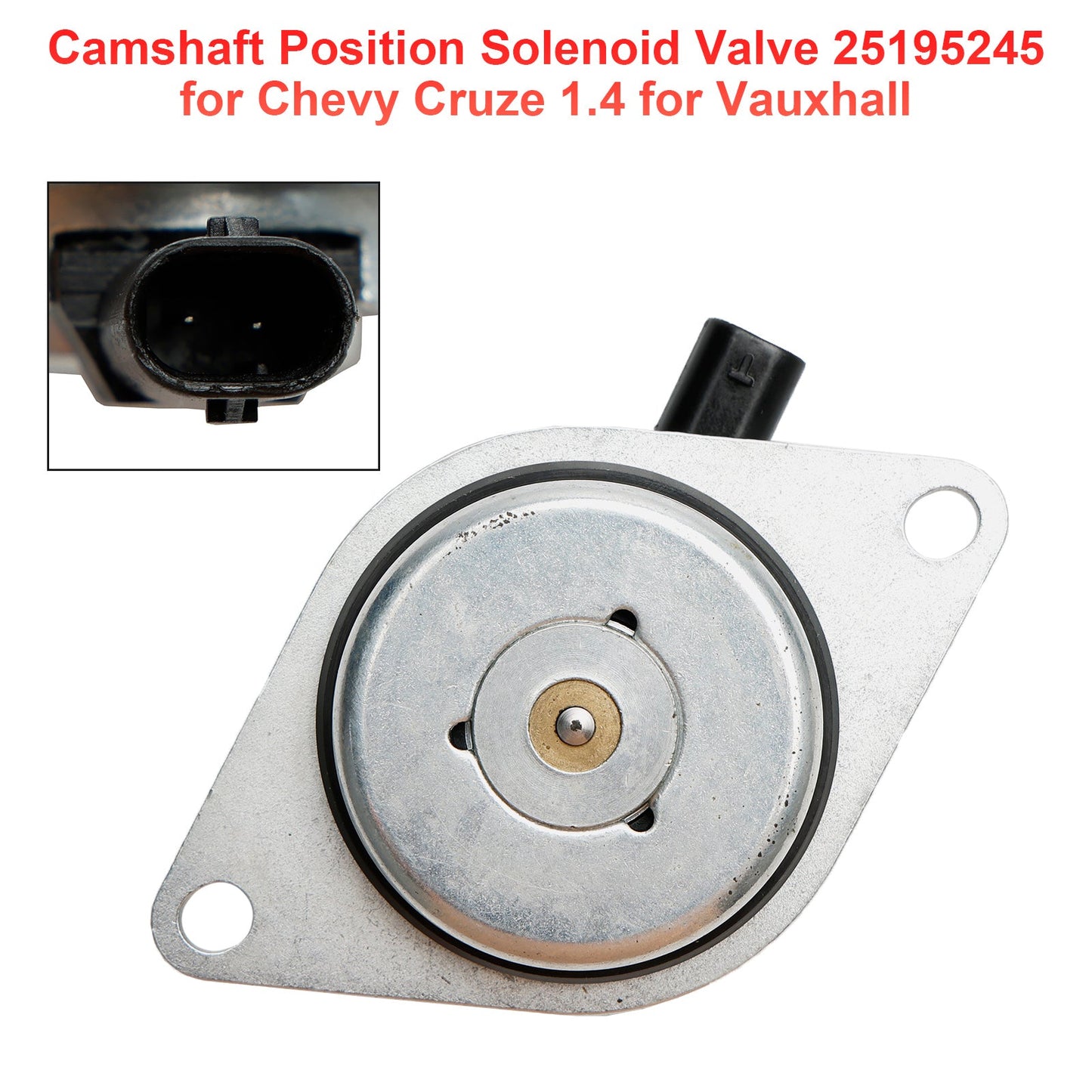 Posizione dell'albero a camme Elettrovalvola 25195245 per Chevy Cruze 1.4 per Vauxhall