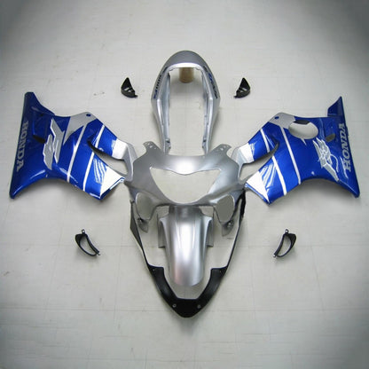 Amotopart Honda CBR600F4 1999-2000 Kit travestimento Body Plastic Abs