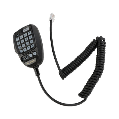 Microfono per auto adatto per YAESU SSM-85D maniglia per megafono radio walkie-talkie