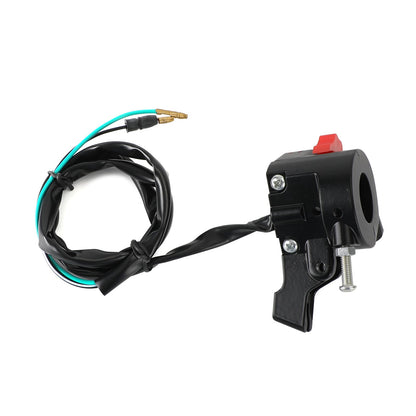 Starter Stop Switch Kill Switch Housing Per Honda CRF50F 04-21 35130-GEL-D61 Generico