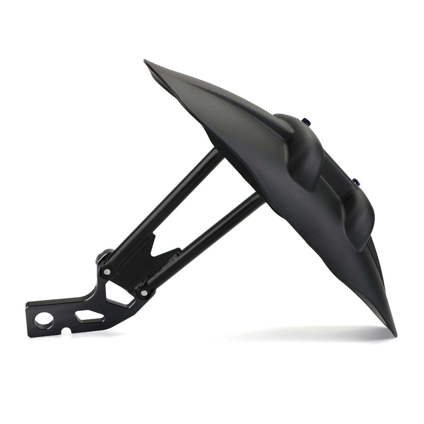 Moto Parafango Posteriore Pneumatico Hugger Parafango per Honda XADV 750 2017-2020 Generico