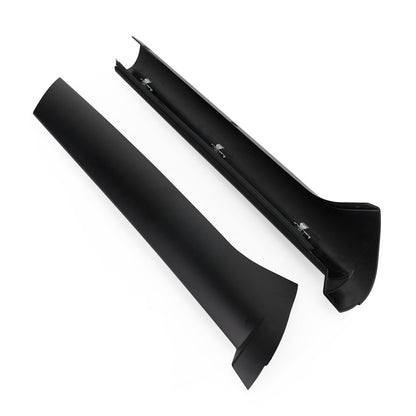 DCB500060PMA Per Land Rover Discovery 2 1999-2004 coppia modanature montante parabrezza + rivetti 79086L