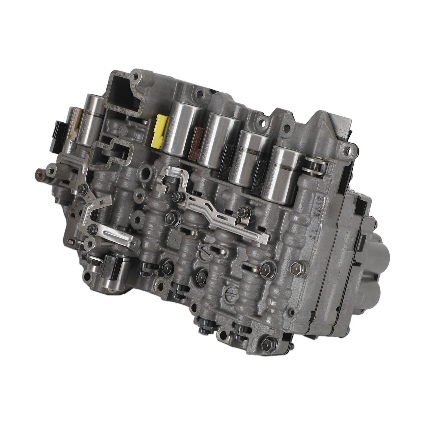 2003-2008 Audi TT 6 SP F/AWD L4 1.8L 2.0L 3.2L 09G TF-60SN Corpo valvola trasmissione automatica