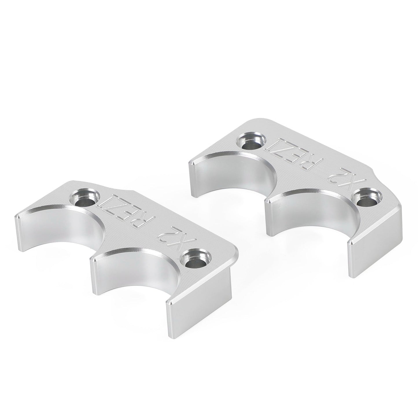 Body &amp; Rezi Morsetto antiurto/Blocco morsa Per 2021 Fox Float X2 ＃803-00-969/803-01-545