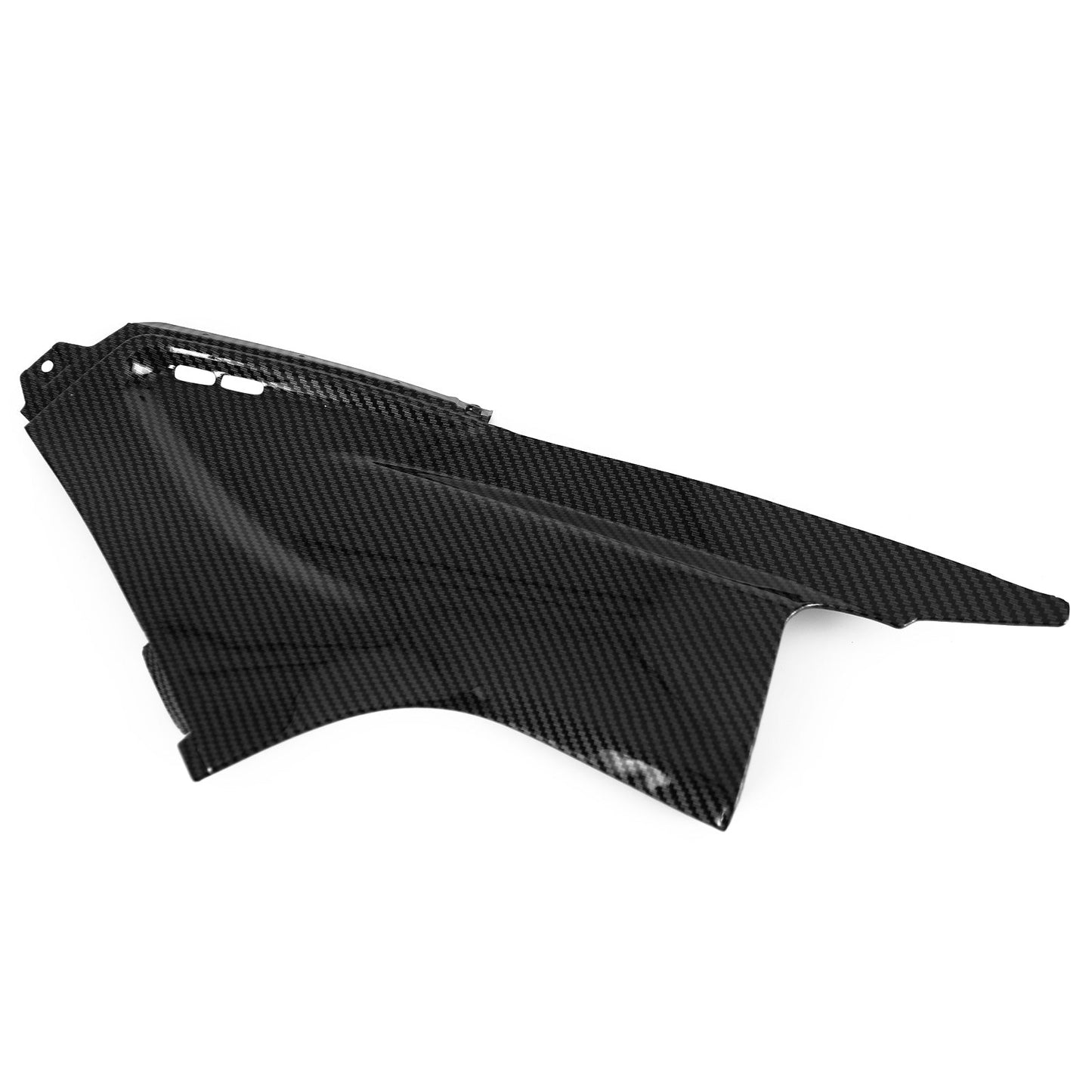 Carena per pannello di copertura laterale del serbatoio del gas per Yamaha YZF R6 2003-2005 Generico