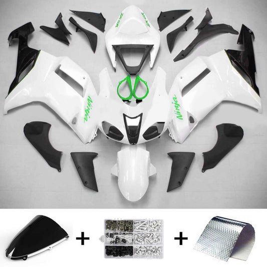 Kit Carenatura Per Kawasaki ZX6R 636 2007-2008 Generico