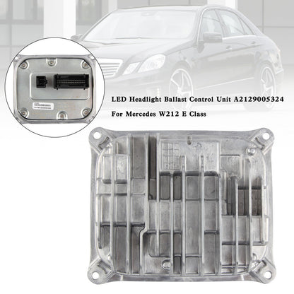 Centralina ballast LED A2129005324 Per Mercedes W212 Classe E