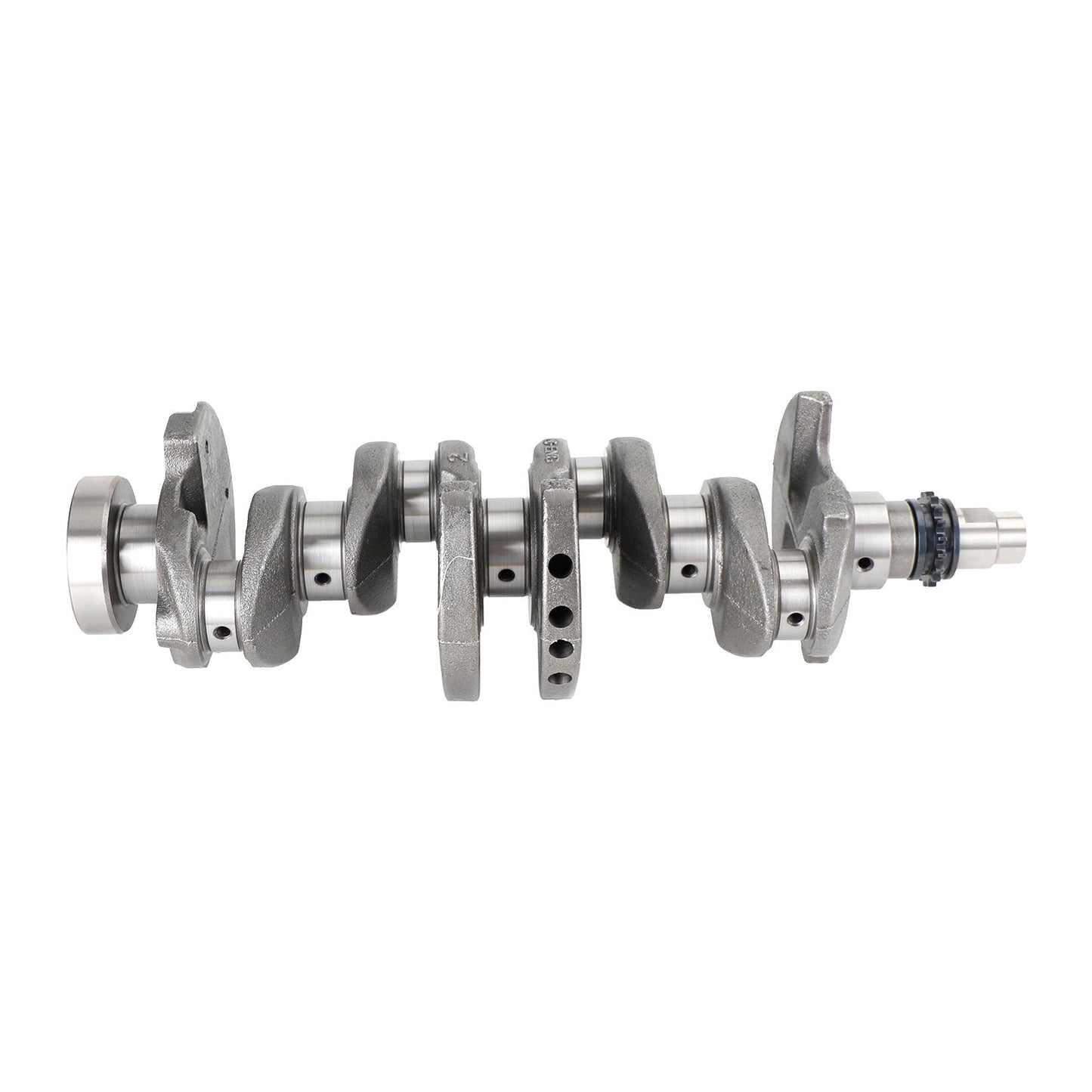 albero a gomito del motore del dente del motore di 23110-2B610 Hyundai Kia G4FD 1.6L