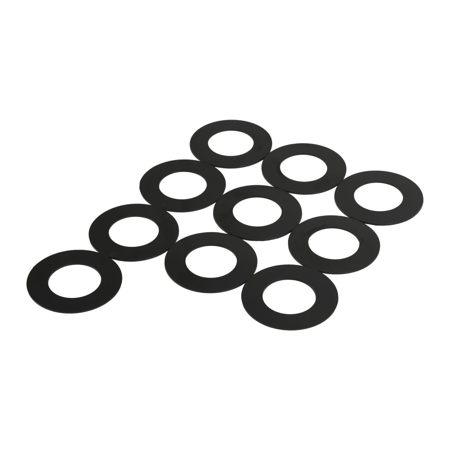 Kit spessori per benna per escavatore da 45 mm per minipala Cat Bobcat Deere Komatsu