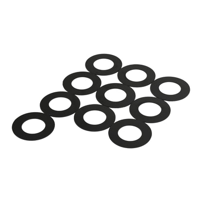 Kit spessori per benna per escavatore da 45 mm per minipala Cat Bobcat Deere Komatsu