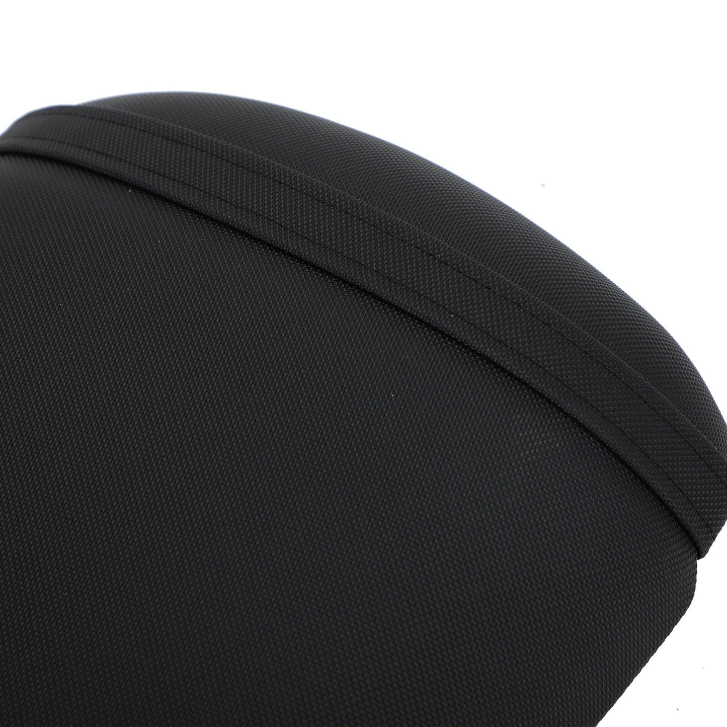 Cuscino sedile passeggero posteriore nero adatto per Suzuki Sv400 650 1998-2002 99 00 01 generico