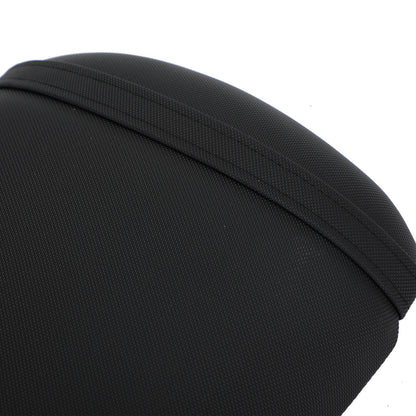 Cuscino sedile passeggero posteriore nero adatto per Suzuki Sv400 650 1998-2002 99 00 01 generico