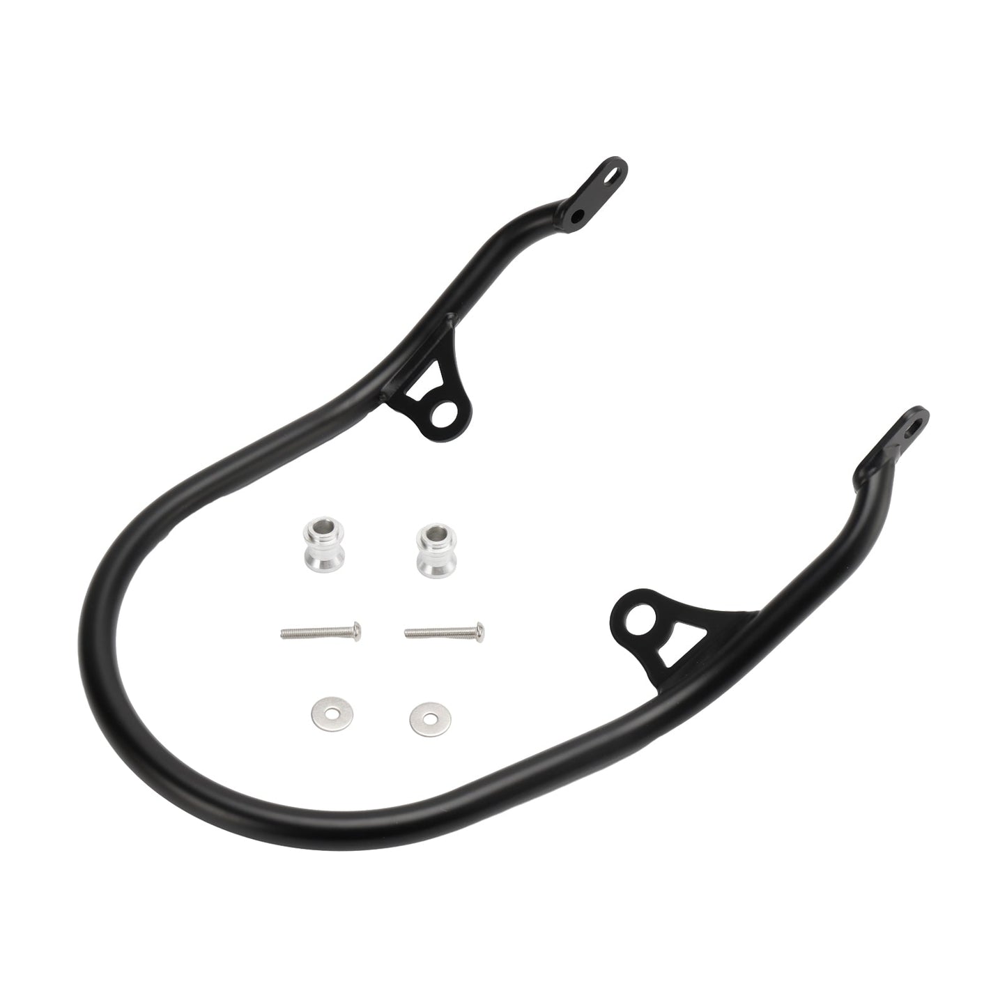 Supporto per bracciolo passeggero posteriore per moto Kawasaki Z900RS 2018-2025