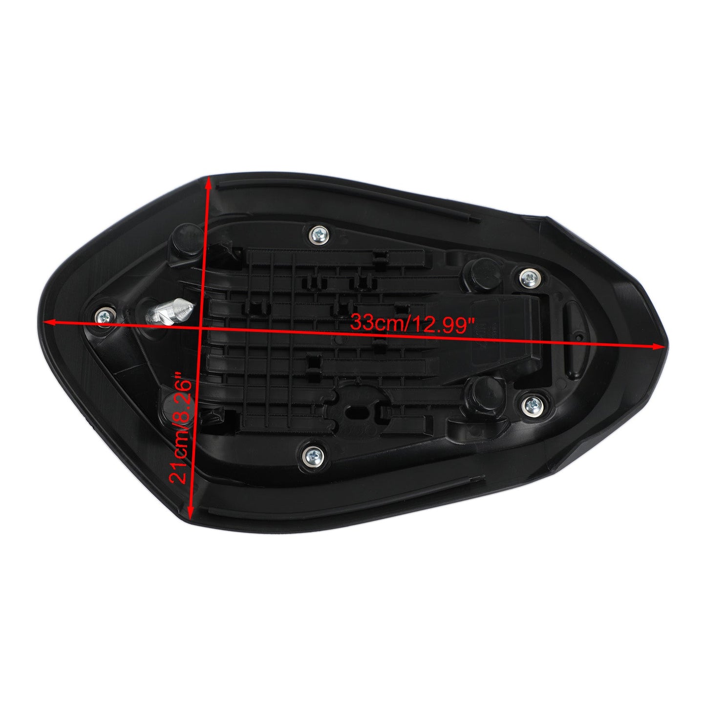 Codone Codone Carena Coda Posteriore Per Street Triple RS 765 2017-2019 Generico