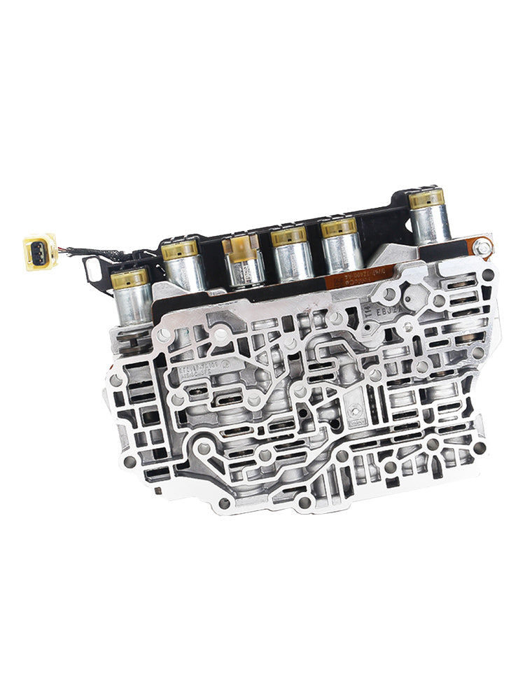 2015-2018 Ford Edge 2.0L EcoBoost 6F35 Corpo valvola trasmissione con solenoidi