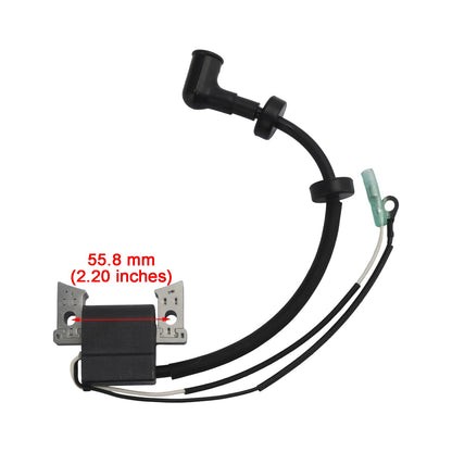 Bobina di accensione adatta per Yamaha 6HP F6 MS/LH SMHA F6C MHS/L MHS MHL 6BX-85571-00