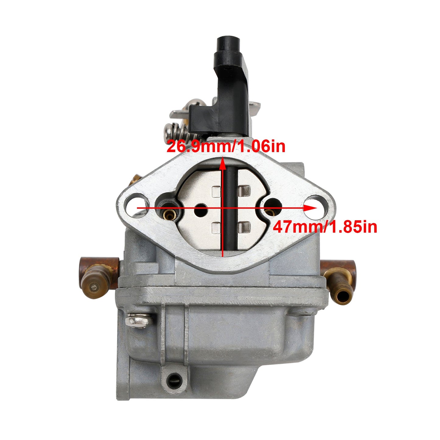 Carburatore Carb 6BX-14301-10 6BX-14301-00 per fuoribordo Yamaha F6 4 tempi 6HP