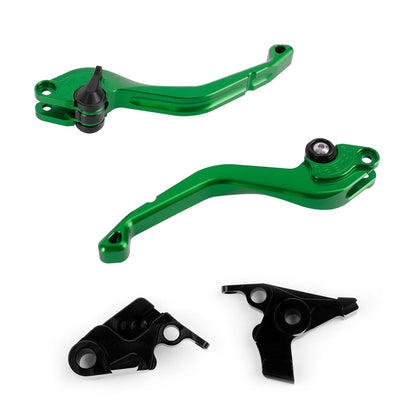 Kawasaki ER-6N NINJA 650R/ER-6F VERSYS CNC Leva Freno Frizione Corta