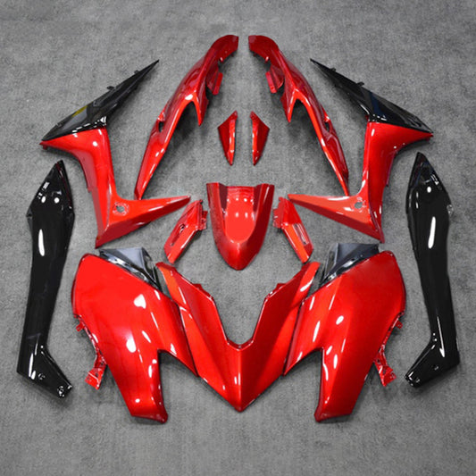Amotopart Kit carena Yamaha TMAX560 2019-2021 Carrozzeria Plastica ABS