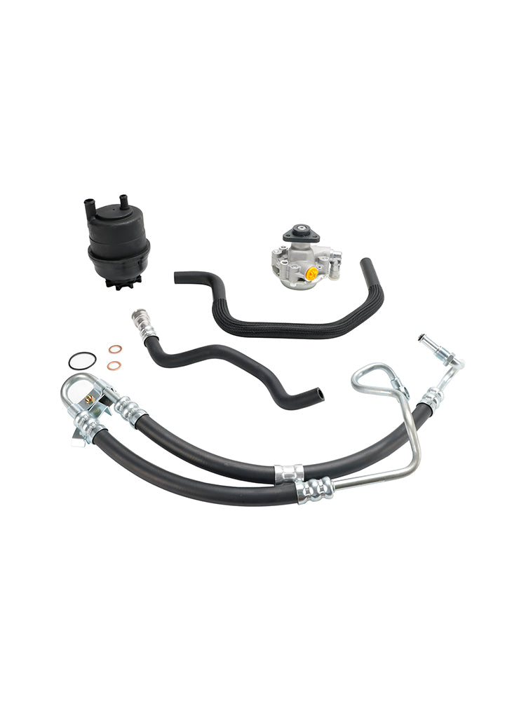 BMW E46 320i 323i 325i 328Ci 328i 330i 2001-2005 Kit pompa servosterzo