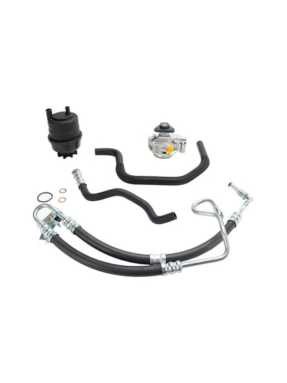 BMW E46 320i 323i 325i 328Ci 328i 330i 2001-2005 Kit pompa servosterzo
