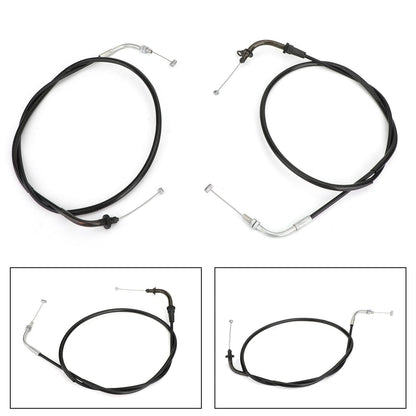 Throttle Cable 5PB-26311-10 For Yamaha V-Star 1100 XVS1100 1999-2011