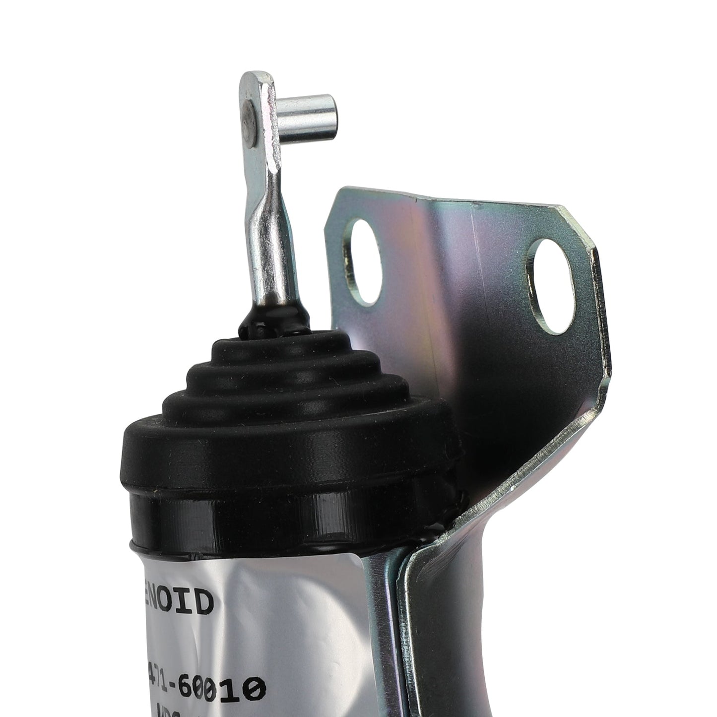 Adatto per Kubota 052600-1001 052600-1000 15471-60010 Solenoide di spegnimento carburante 12V
