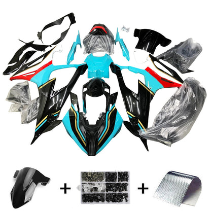 Amotopart BMW M1000RR S1000RR 2019-2022 Kit Carenatura Carrozzeria Plastica ABS