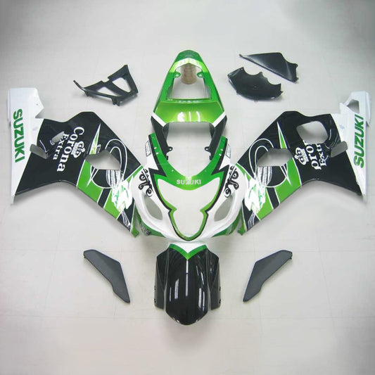 Suzuki GSXR 600/750 2004-2005 Kit Carena Carrozzeria Plastica ABS