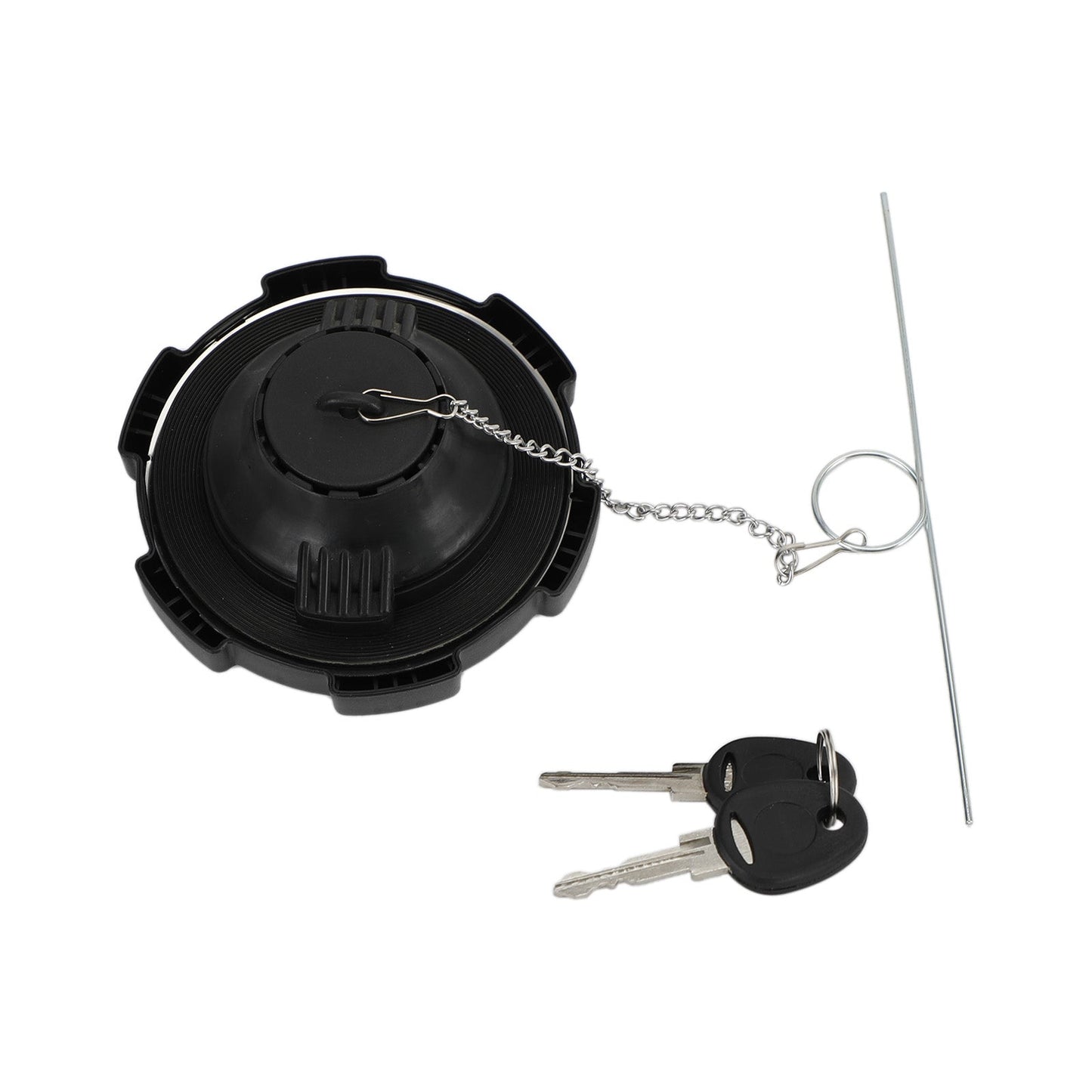 Per Volvo chiusura tappo serbatoio con chiavi caricatore L60 L90 L110 L120 20392751